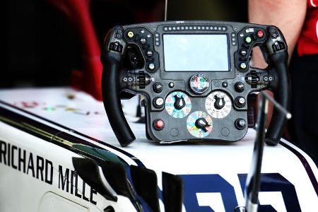 Alfa-Sauber - Formel 1 - GP Bahrain - 29. März 2019