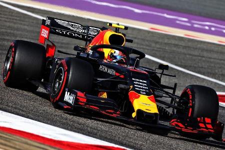Pierre Gasly - Red Bull - Formel 1 - GP Bahrain - 29. März 2019