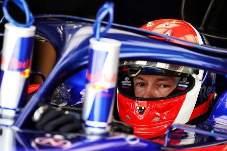 Daniil Kvyat - Toro Rosso - Formel 1 - GP Bahrain - 29. März 2019