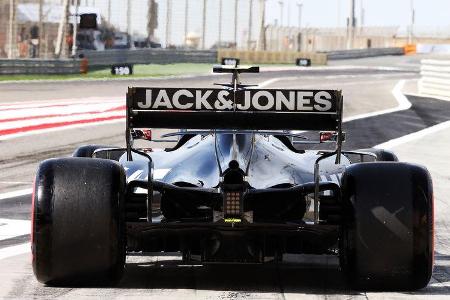 Haas F1 - Formel 1 - GP Bahrain - 29. März 2019