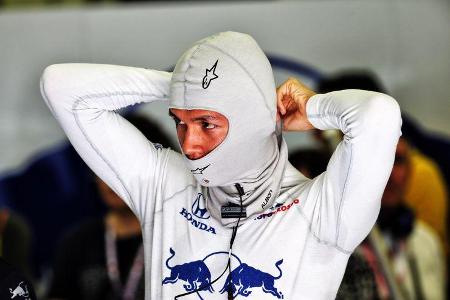 Alex Albon - Toro Rosso - Formel 1 - GP Bahrain - 29. März 2019
