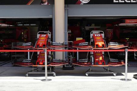 Ferrari - Formel 1 - GP Bahrain - 29. März 2019