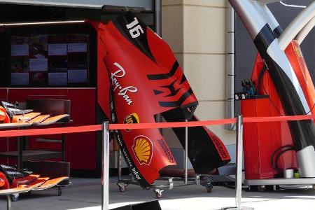 Ferrari - Formel 1 - GP Bahrain - 29. März 2019