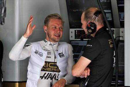 Kevin Magnussen - Haas F1 - Formel 1 - GP Bahrain - 29. März 2019
