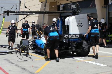 Williams - Formel 1 - GP Bahrain - 29. März 2019