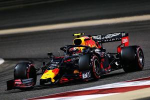 Red Bull hadert mit Balance
