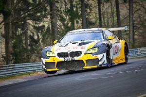 VLN 2019, Ergebnis 1. Rennen