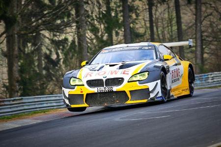 Rowe BMW - VLN - Nürburgring-Nordschleife - 23. März 2019