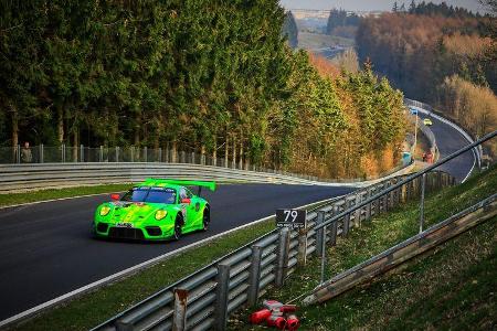 VLN 1 - Nürburgring - 23. März 2019