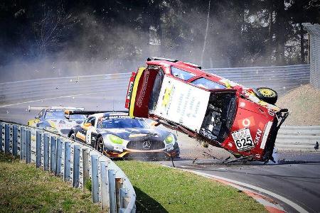 VLN 1 - Nürburgring - 23. März 2019