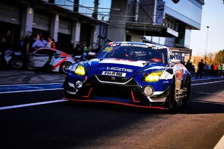 VLN 1 - Nürburgring - 23. März 2019