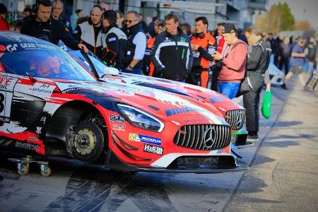 VLN 1 - Nürburgring - 23. März 2019