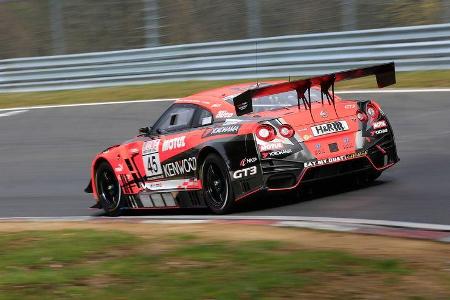 VLN 1 - Nürburgring - 23. März 2019