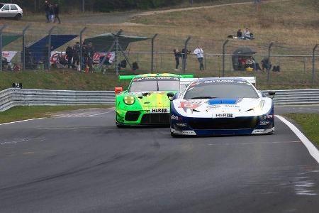 VLN 1 - Nürburgring - 23. März 2019