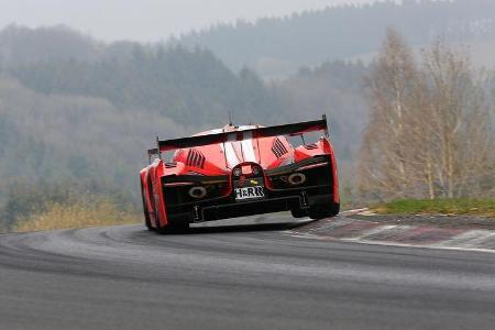 VLN 1 - Nürburgring - 23. März 2019