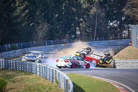 VLN 1 - Nürburgring - 23. März 2019