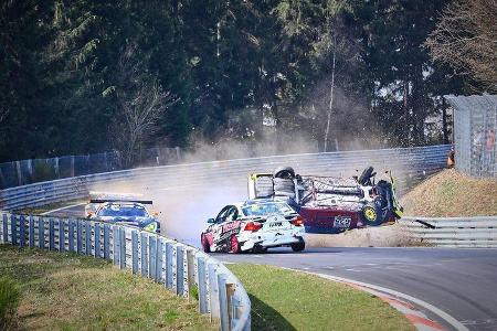 VLN 1 - Nürburgring - 23. März 2019