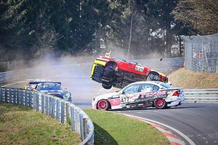 VLN 1 - Nürburgring - 23. März 2019