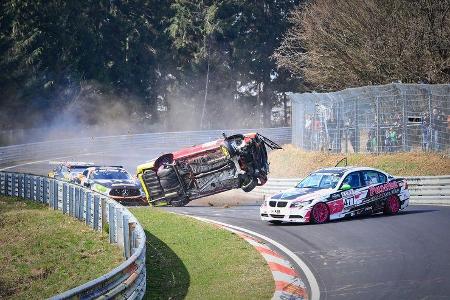 VLN 1 - Nürburgring - 23. März 2019