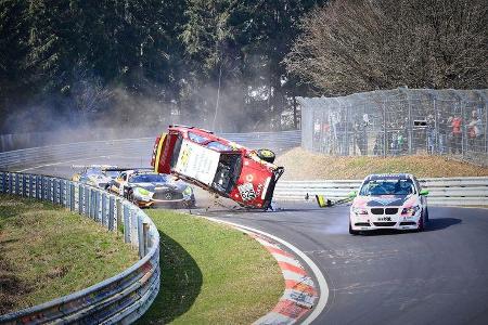 VLN 1 - Nürburgring - 23. März 2019