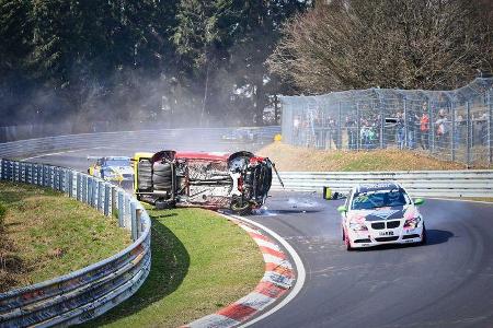 VLN 1 - Nürburgring - 23. März 2019