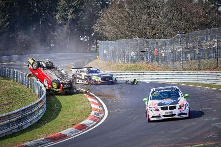 VLN 1 - Nürburgring - 23. März 2019