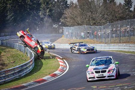 VLN 1 - Nürburgring - 23. März 2019