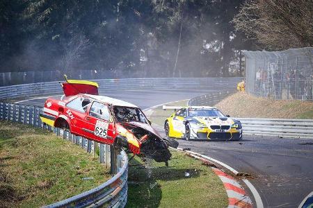 VLN 1 - Nürburgring - 23. März 2019