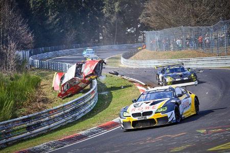 VLN 1 - Nürburgring - 23. März 2019