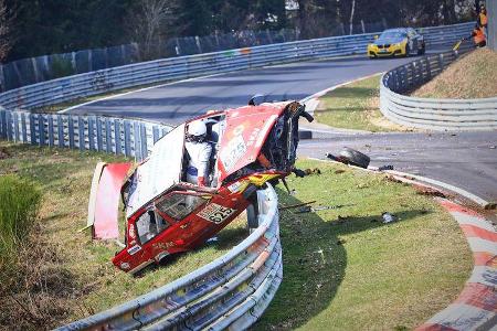 VLN 1 - Nürburgring - 23. März 2019