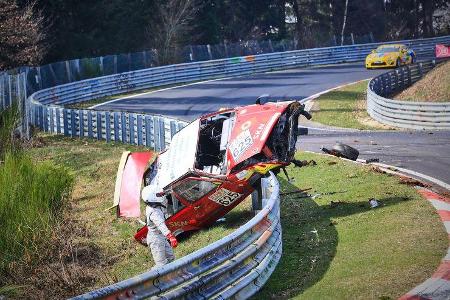 VLN 1 - Nürburgring - 23. März 2019