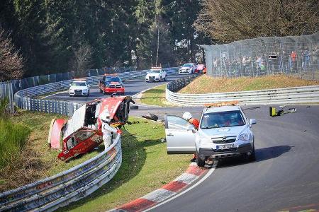 VLN 1 - Nürburgring - 23. März 2019