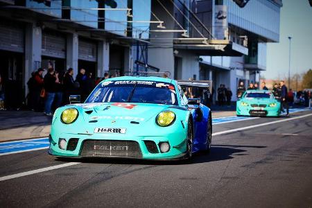 VLN 1 - Nürburgring - 23. März 2019