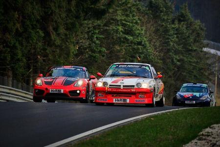 VLN 1 - Nürburgring - 23. März 2019