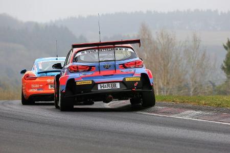 VLN 1 - Nürburgring - 23. März 2019