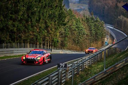 VLN 1 - Nürburgring - 23. März 2019