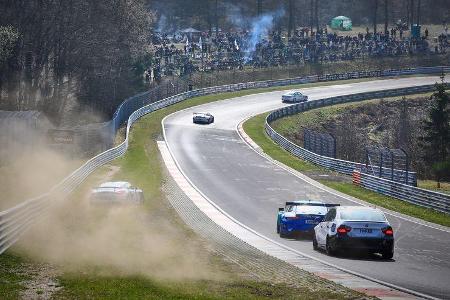 VLN 1 - Nürburgring - 23. März 2019