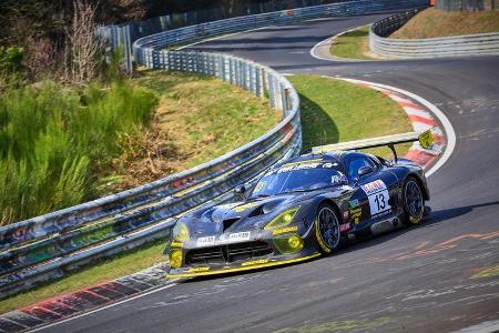 VLN 1 - Nürburgring - 23. März 2019