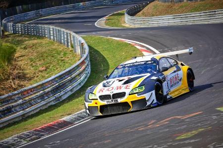 VLN 1 - Nürburgring - 23. März 2019