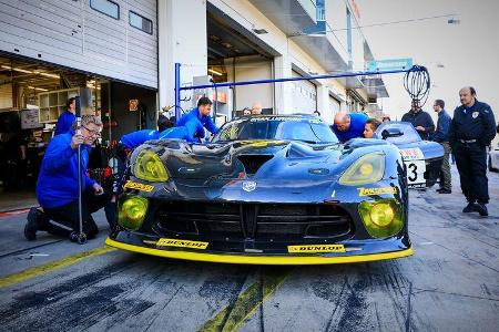 VLN 1 - Nürburgring - 23. März 2019