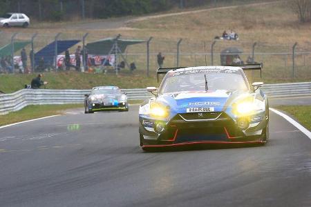 VLN 1 - Nürburgring - 23. März 2019