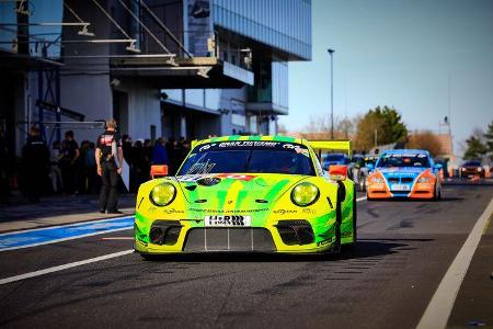 VLN 1 - Nürburgring - 23. März 2019