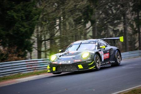 VLN 1 - Nürburgring - 23. März 2019