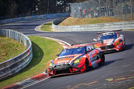 VLN 1 - Nürburgring - 23. März 2019