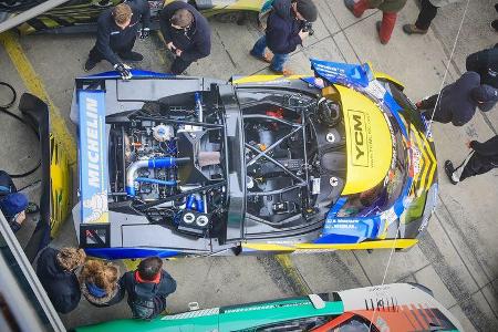 VLN 1 - Nürburgring - 23. März 2019