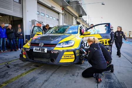 VLN 1 - Nürburgring - 23. März 2019