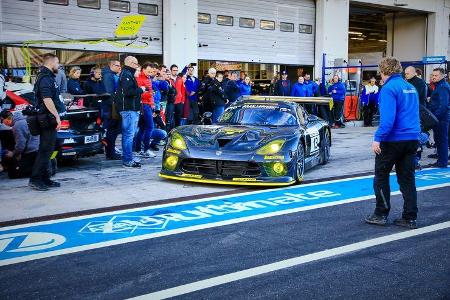 VLN 1 - Nürburgring - 23. März 2019