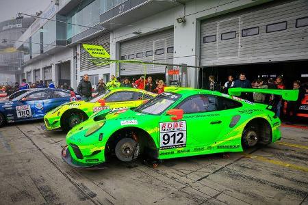 VLN 1 - Nürburgring - 23. März 2019