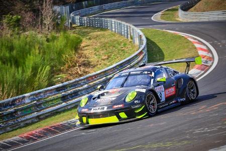 VLN 1 - Nürburgring - 23. März 2019