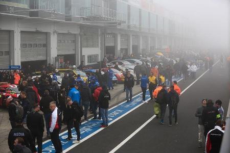 VLN 1 - Nürburgring - 23. März 2019